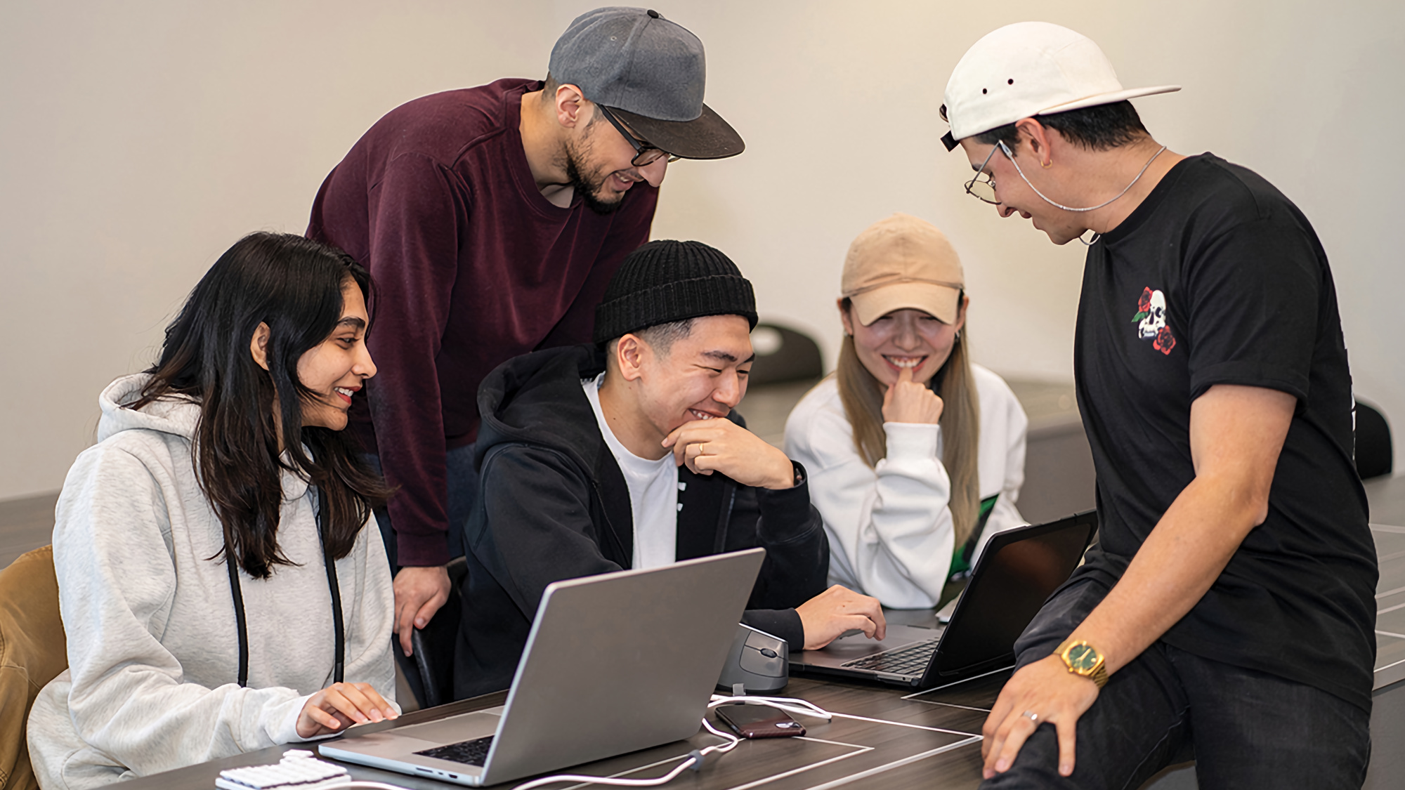 Make your dream career a reality: Why BC grads recommend this web and app design program Banner