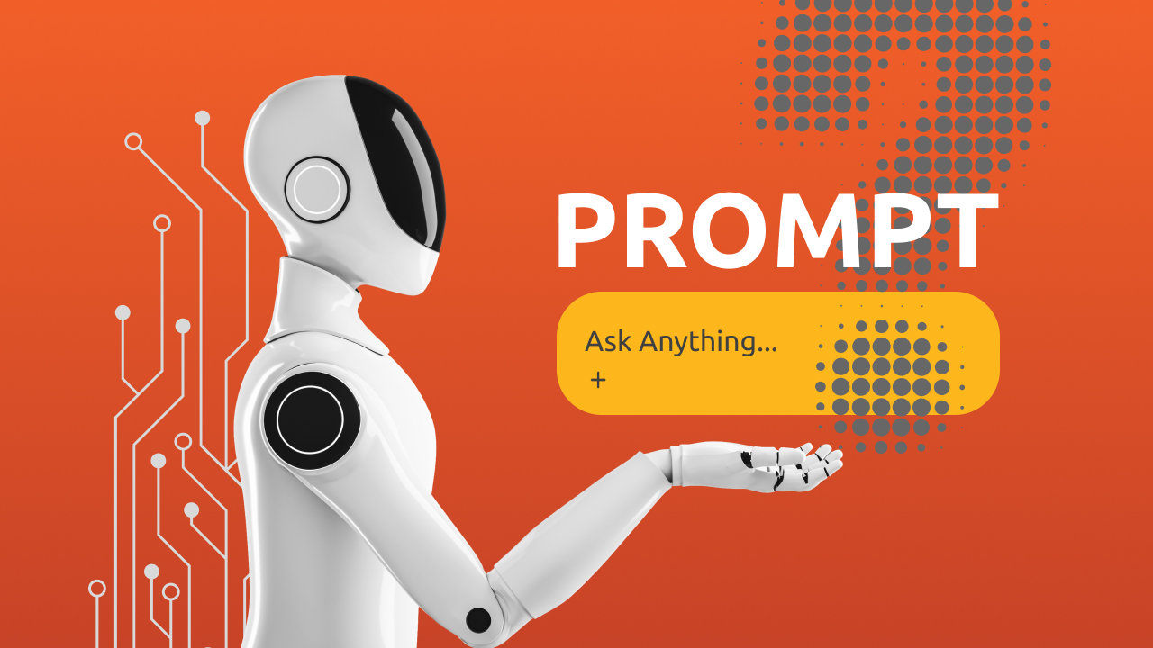 What is “prompting”? Banner