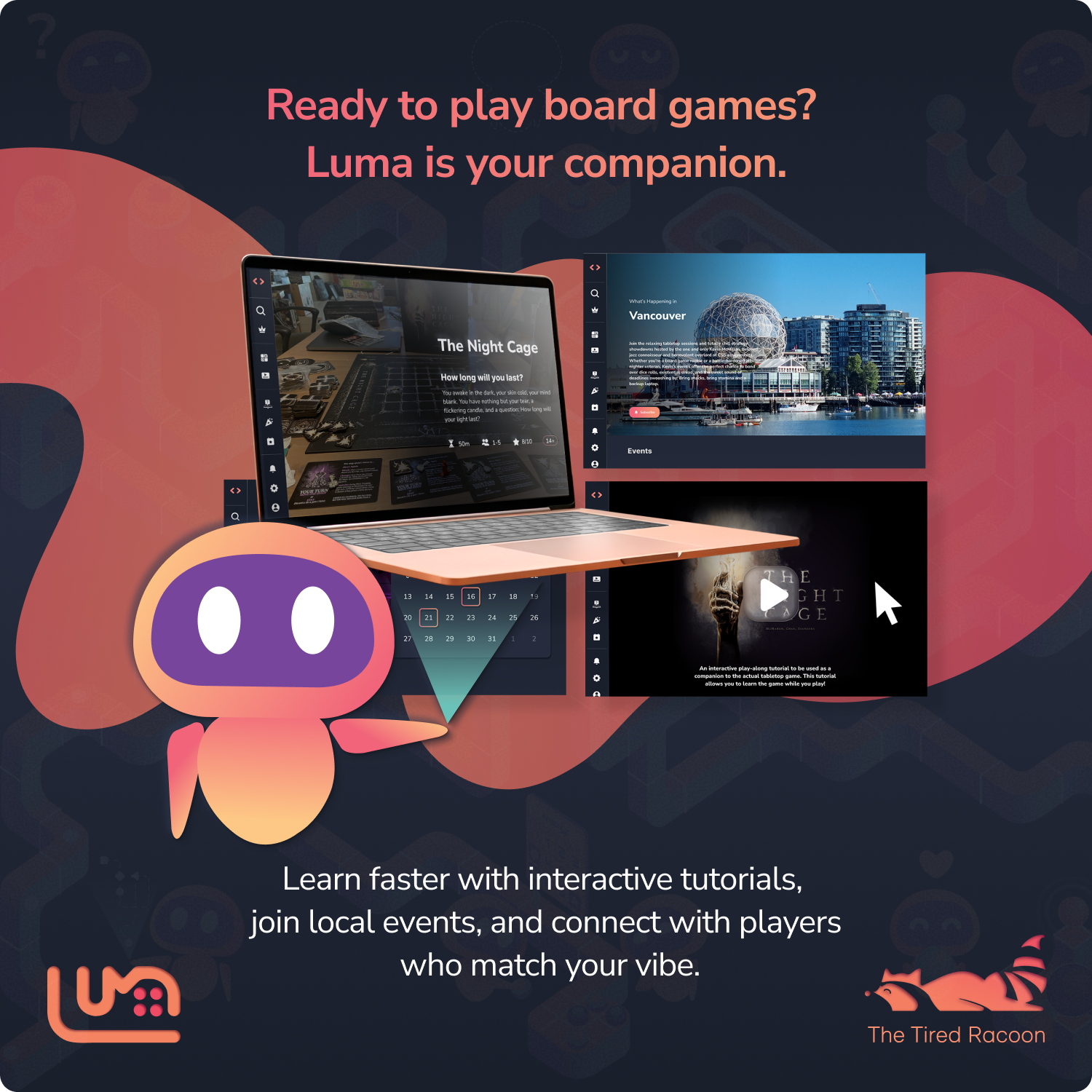 Luma app cover