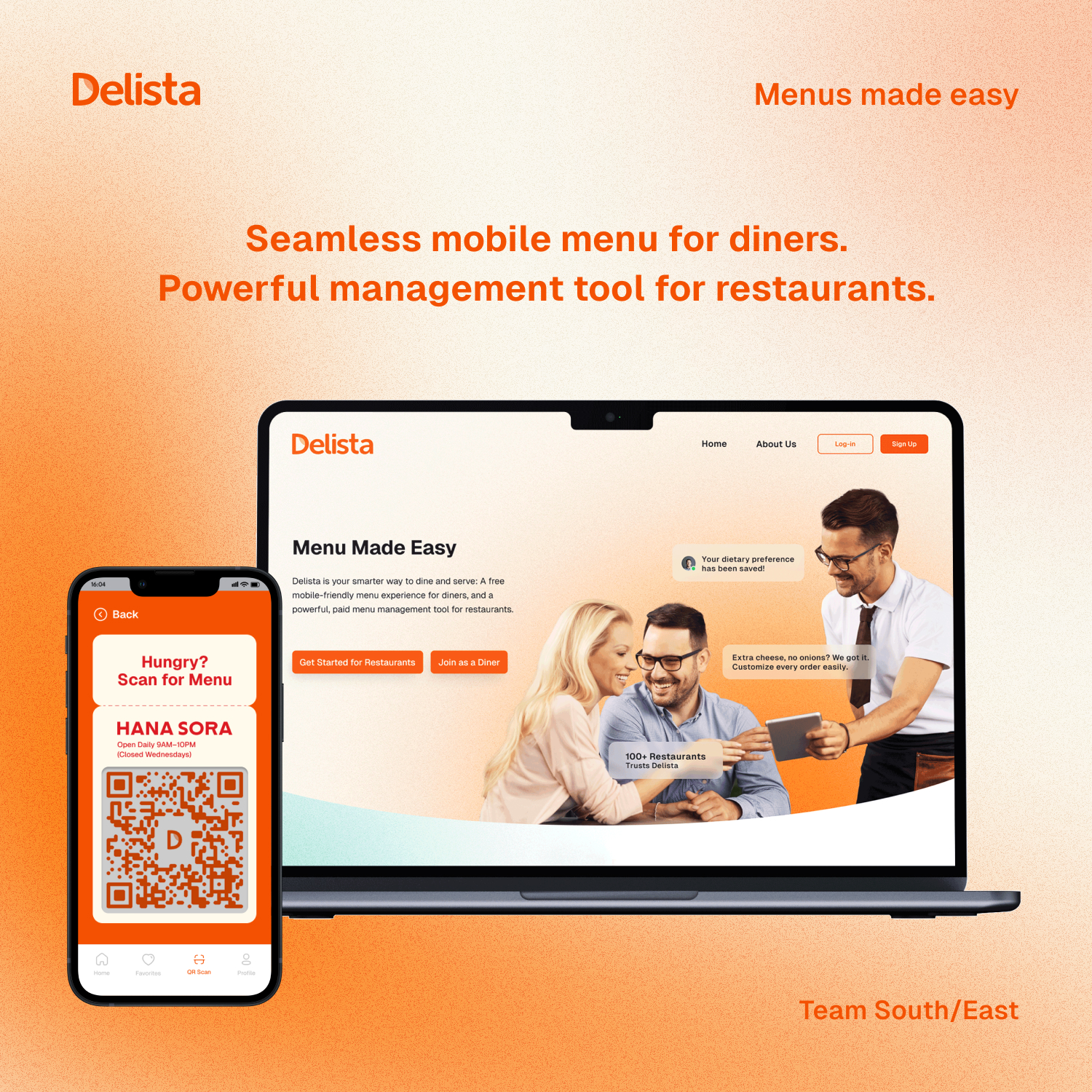 Delista app cover